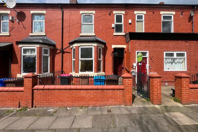 Thumbnail Terraced house to rent in Devonshire Street, Broughton, Salford