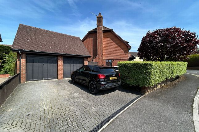 Thumbnail Detached house for sale in Blackmere, Yeovil