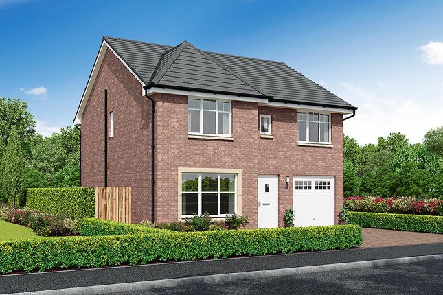 Thumbnail Detached house for sale in "Harris" at Meikle Earnock Road, Hamilton