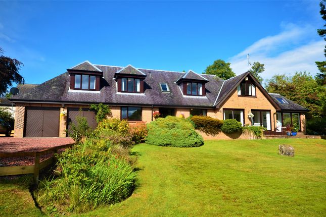 Thumbnail Detached house for sale in Sinclair Street, Helensburgh, Argyll And Bute