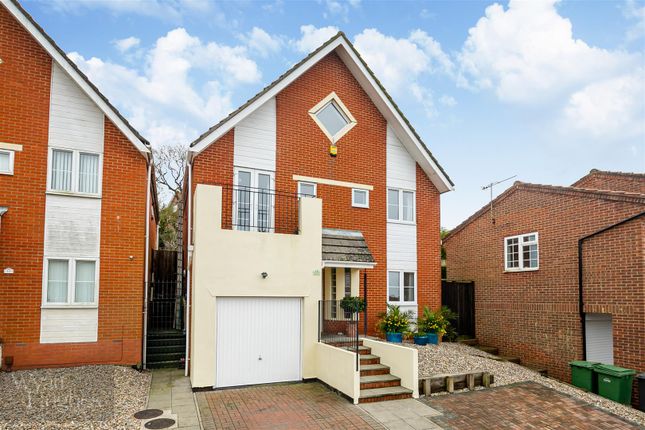 Detached house for sale in Sandwich Drive, St. Leonards-On-Sea