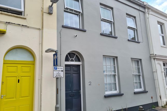 Thumbnail Flat to rent in 2 Portland Square, Pittville, Cheltenham