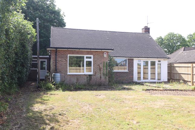 Detached bungalow for sale in 38 North Trade Road, Battle