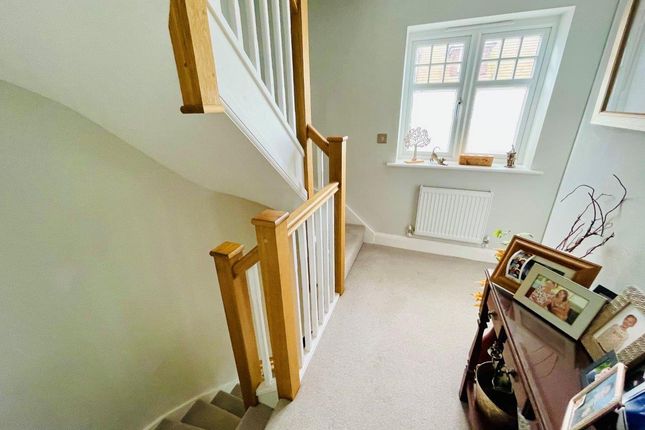 Detached house for sale in Irwin Grove, Basingstoke