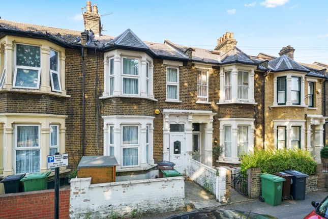 Thumbnail Terraced house for sale in Gloucester Road, Leyton