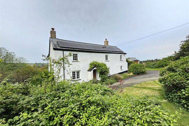 Thumbnail Detached house for sale in Merton, Okehampton