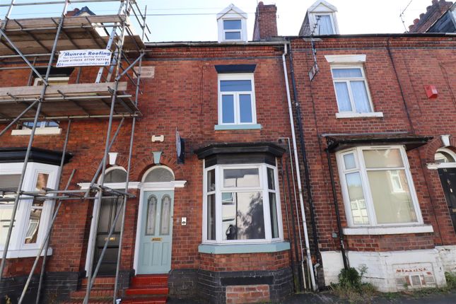 Thumbnail Terraced house to rent in Brook Street, Crewe