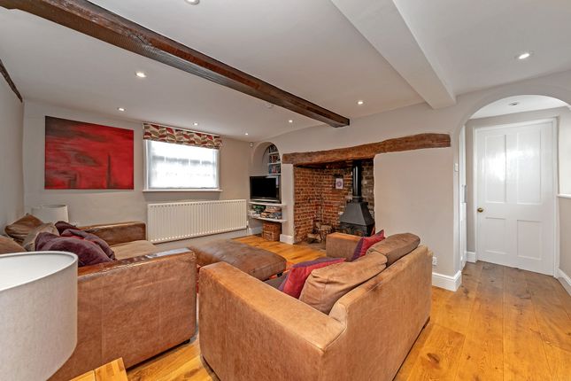 Link-detached house for sale in Church Street, Aspley Guise