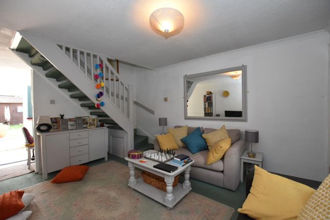 Terraced house for sale in Cheswick Close, Crayford, Dartford, Kent