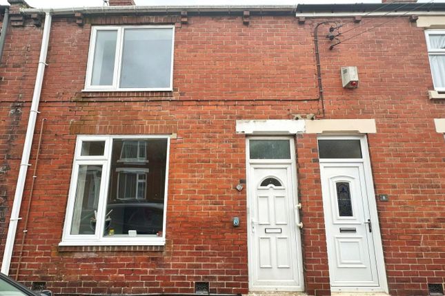 Thumbnail Terraced house to rent in Pinewood Street, Houghton Le Spring, Durham