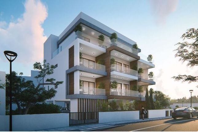 Thumbnail Apartment for sale in Pareklissia, Limassol, Cyprus