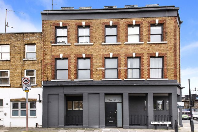 2-bed flat on Flat 8, 19, Three Colts Lane, London, £575,000