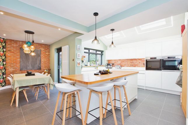 Thumbnail Detached house for sale in Lower Street, Merriott