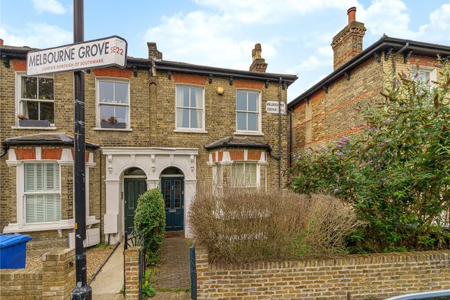 Thumbnail Detached house for sale in Melbourne Grove, East Dulwich, London