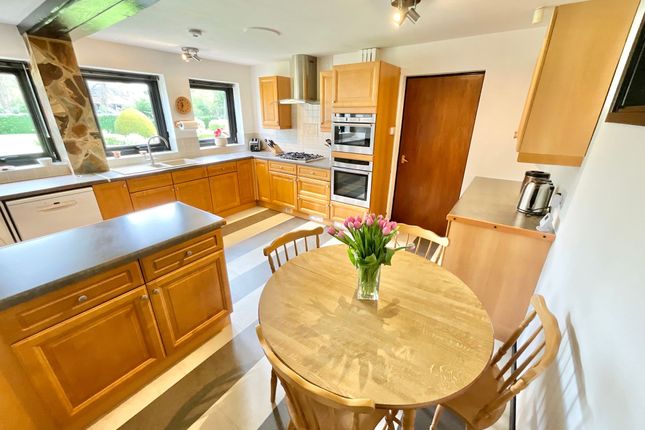 Detached bungalow for sale in Highlows Lane, Yarnfield
