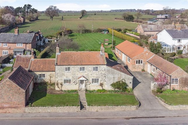 Thumbnail Detached house for sale in Manor House, Cattal, Near Harrogate, North Yorkshire