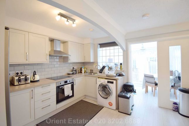 Thumbnail Terraced house for sale in Audax, Lower Strand, London