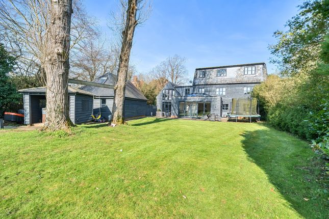 Detached house for sale in The Drift, Bentley, Farnham