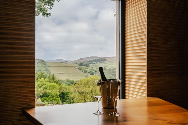 Dining Kitchen - Stanage Barn