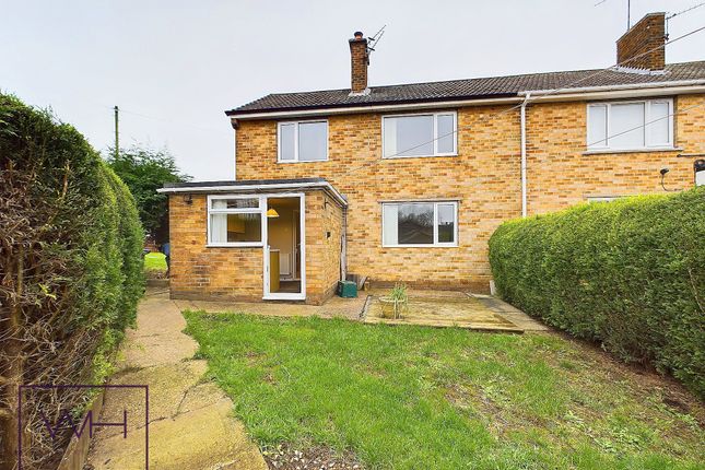 Semi-detached house for sale in Thellusson Avenue, Cusworth, Doncaster