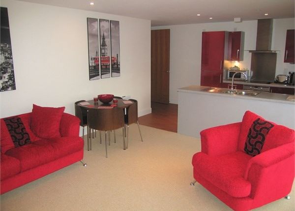 Flat for sale in Meridian Tower, Maritime Quarter, Swansea