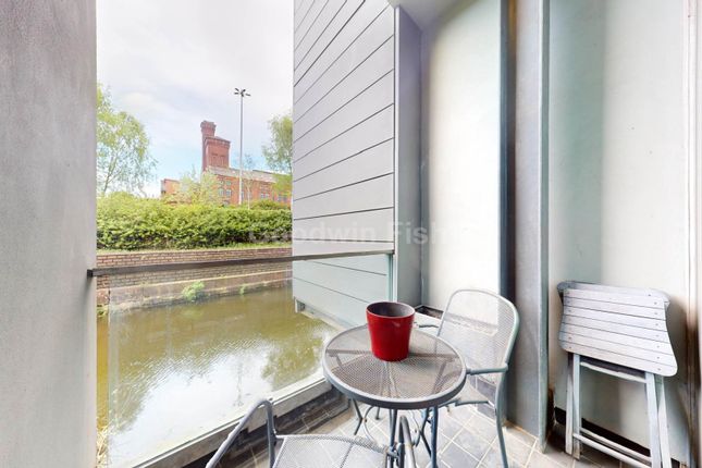 Flat for sale in The Box Works, 4 Worsley Street, Castlefield
