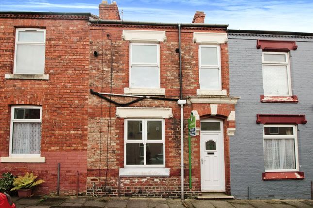Terraced house to rent in George Street, Darlington, Durham