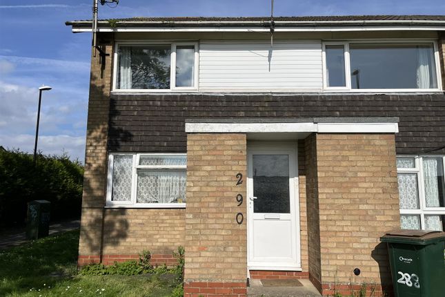 Flat to rent in Woodway Lane, Walsgrave, Coventry