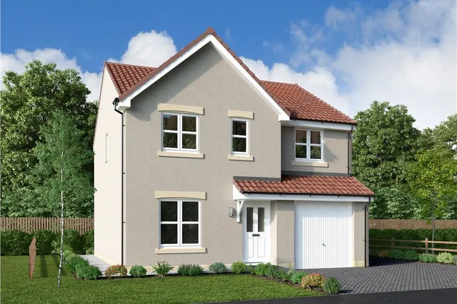 Miller Homes at Shawfair