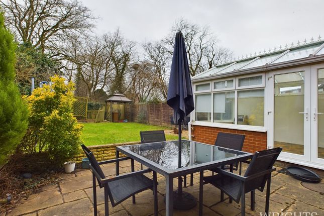 Detached house for sale in Quinn Way, Letchworth Garden City