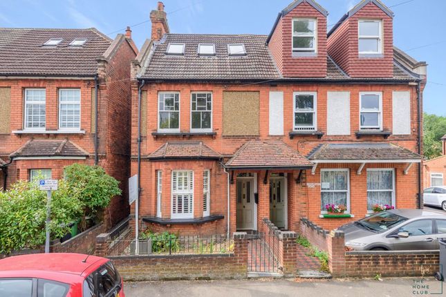 Thumbnail Semi-detached house to rent in Recreation Road, Guildford