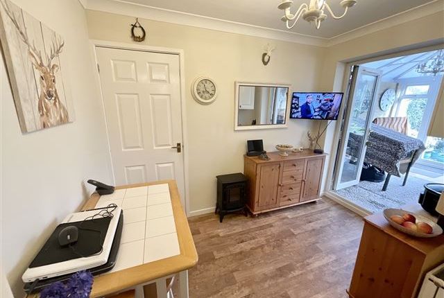 Semi-detached house for sale in Manor Way, Todwick, Sheffield