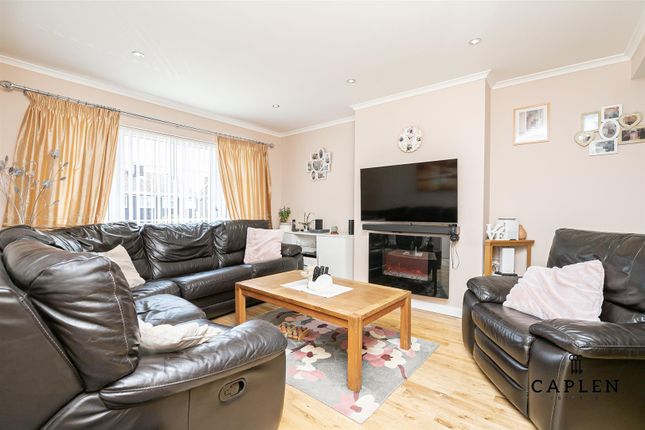 Semi-detached house for sale in Wannock Gardens, Ilford