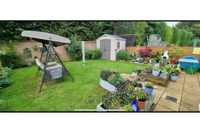 Semi-detached house for sale in Moores Close, Northampton