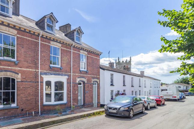Thumbnail Terraced house for sale in Castle Street, Raglan, Usk, Monmouthshire