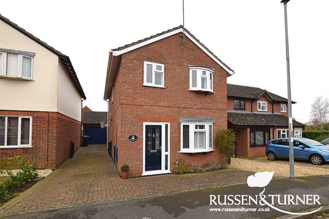 Detached house for sale in Blackford, King's Lynn