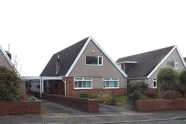 Detached house for sale in 65 Gabalfa Road, Sketty, Swansea