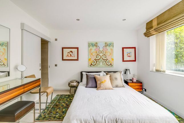 End terrace house for sale in Hawtrey Road, Primrose Hill, London