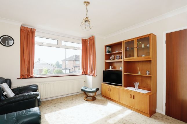 Semi-detached house for sale in Holmesdale Road, Dronfield, Derbyshire