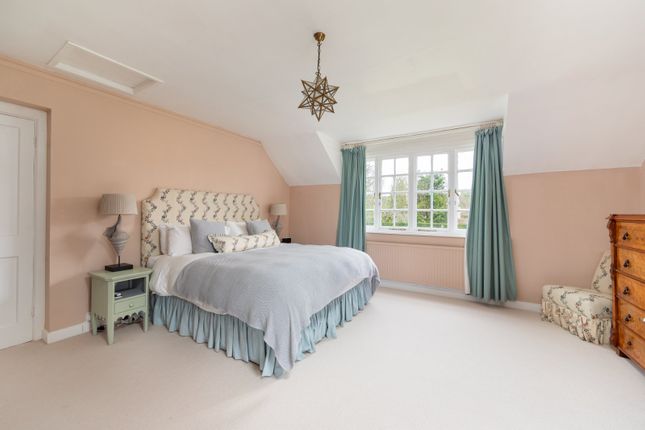 Detached house for sale in Corton, Warminster, Wiltshire