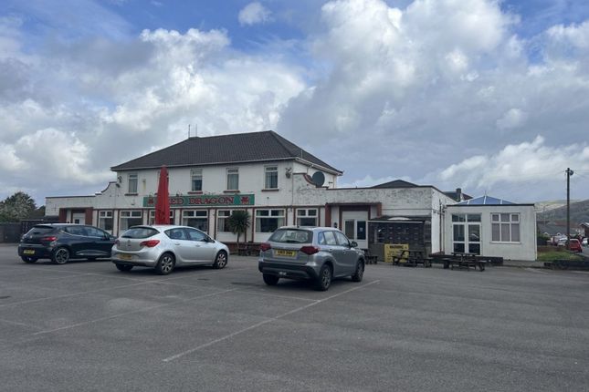 Thumbnail Leisure/hospitality for sale in Moorland Road, Aberavon, Port Talbot