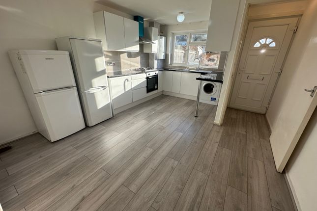 Four-Bedroom Townhouse