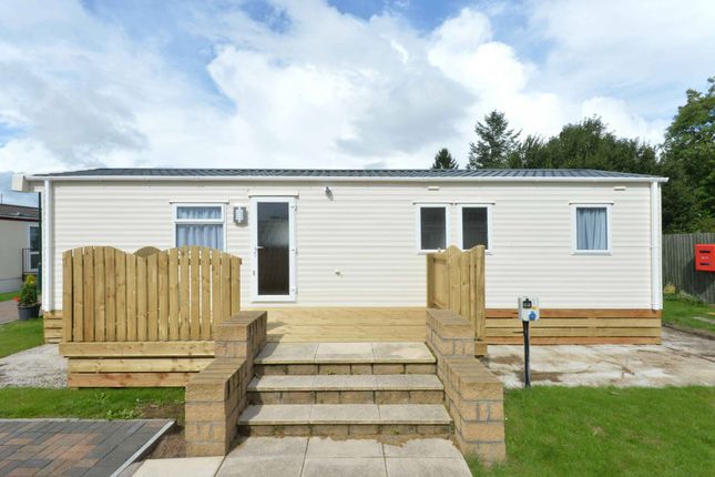 Mobile/park home for sale in Murray Street, Paisley, Renfrewshire
