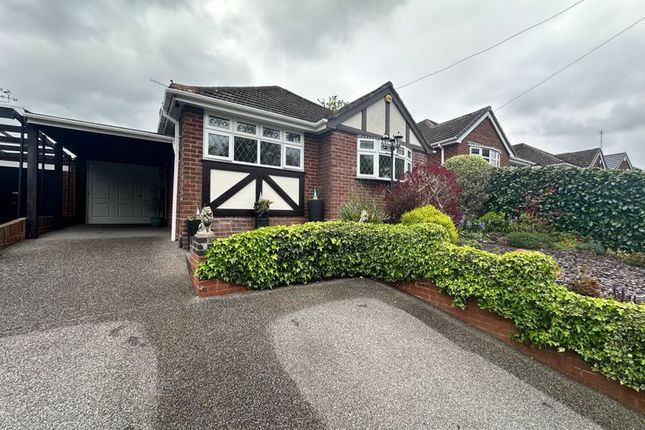 Detached bungalow for sale in Cotwall End Road, Sedgley, Dudley