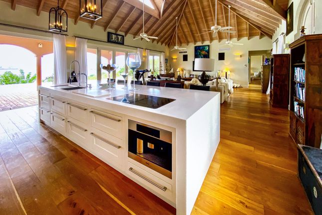 Villa for sale in Dulcina, Red Hawk Ridge, Nevis, Saint Kitts And Nevis