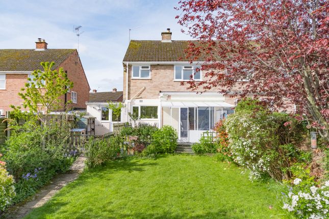 Semi-detached house for sale in Lansdowne Road, Studley, Warwickshire