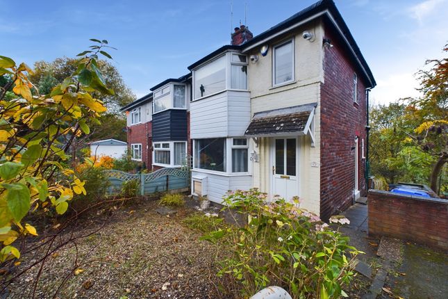 Thumbnail Semi-detached house for sale in Wardlow Road, Sheffield
