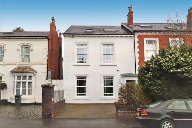 Property for sale in Wentworth Road, Harborne, Birmingham