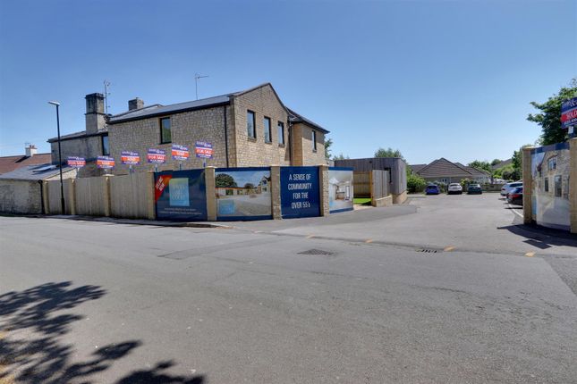 Thumbnail Flat for sale in South Road, Timsbury, Bath