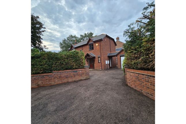 Detached house for sale in Madley, Hereford